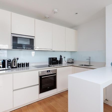 Luxury Holiday Let @ London City Exterior foto