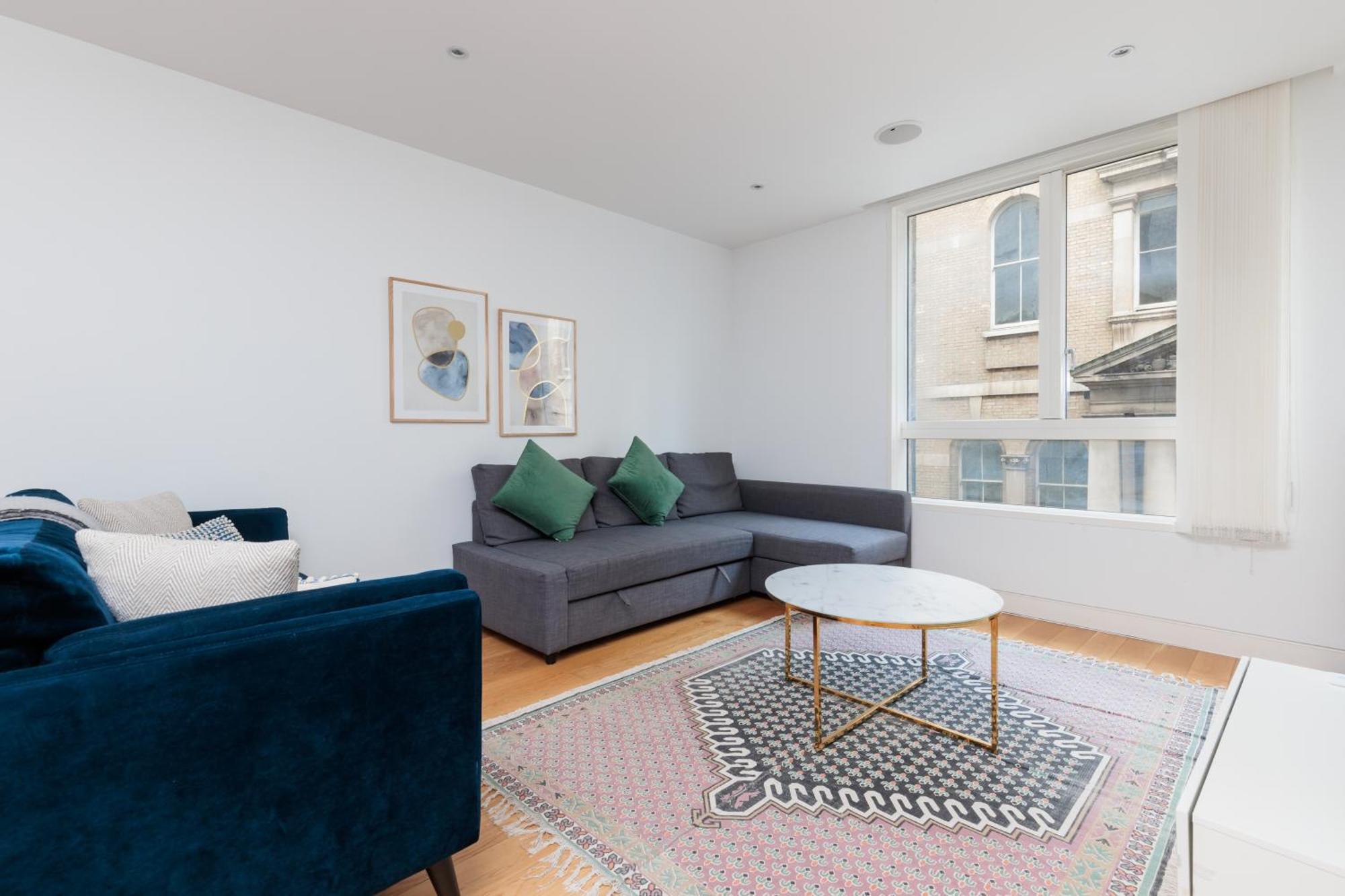 Luxury Holiday Let @ London City Exterior foto