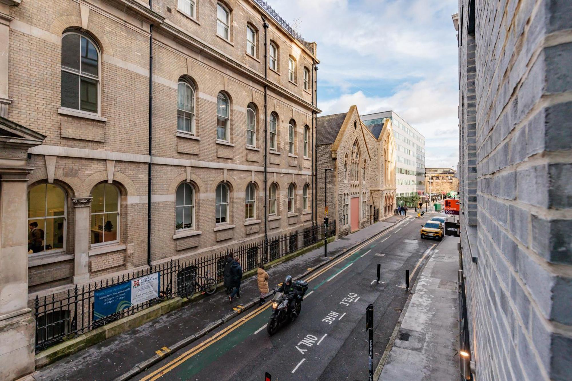 Luxury Holiday Let @ London City Exterior foto