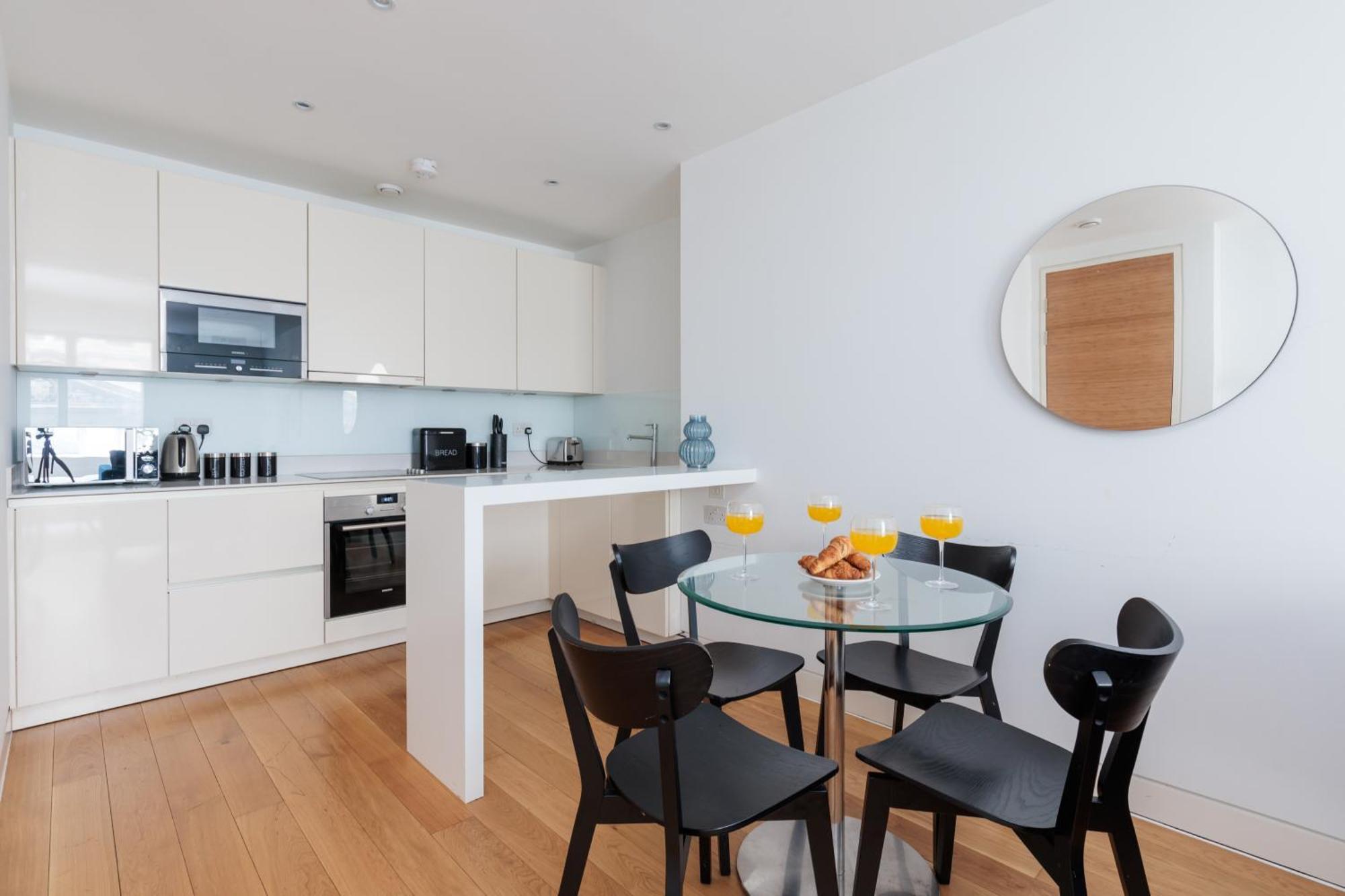 Luxury Holiday Let @ London City Exterior foto