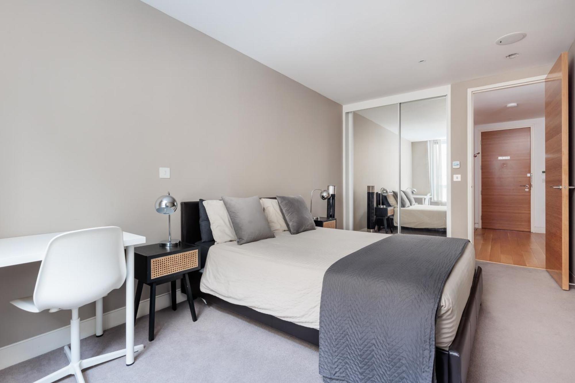 Luxury Holiday Let @ London City Exterior foto