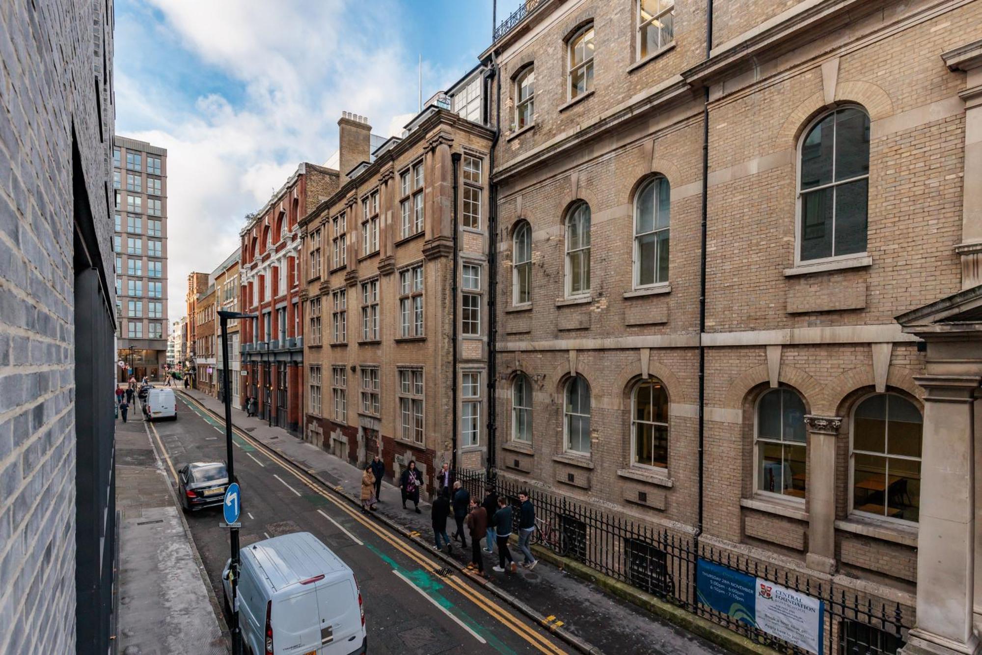 Luxury Holiday Let @ London City Exterior foto